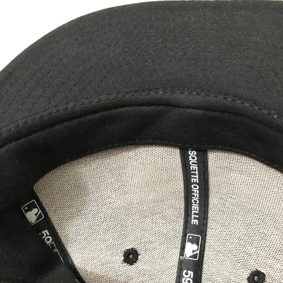 Baltimore Orioles New Era MLB On  Field Cap Hat Size 7 1/2 - Picture 12 of 14